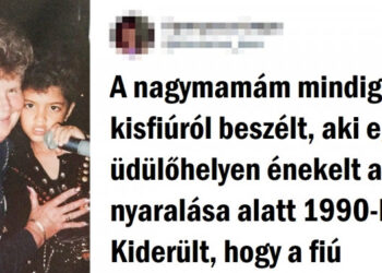 16 személy, akik közös fényképekre bukkantak hírességekkel az fotóalbumukban