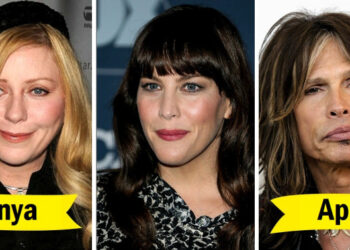 14 sztárcsemete, akik elképesztően hasonlítanak az anyukájukra és az apukájukra is