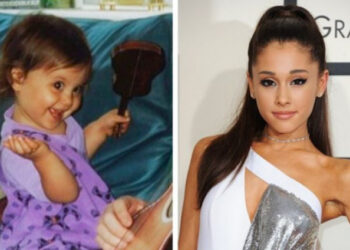 15 híres gyermek, akik a felismerhetetlenségig megváltoztak