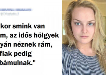 19 kép, ami igazolja, hogy az emberek másképpen kezelik a sminket viselő nőket