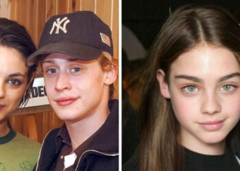 Így néztek volna ki a ’90-es és 2000-es évek ikonikus párjainak gyermekei