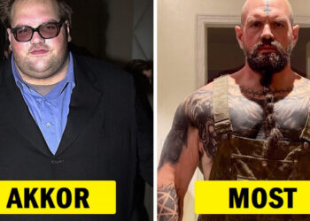 Így változott 10 híresség az idők során, miután híressé váltak