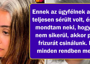 20 átalakulás, amely segített a nőknek büszkén megmutatni az ősz hajukat