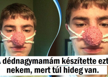 19 személy, akinek a humorérzéke a DNS-ében van