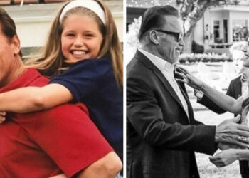 12 felvétel, amely bebizonyítja, hogy az apa-lánya köteléknél nincs erősebb