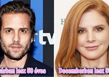 20+ korát meghazudtoló sztár, akikről nem gondoltuk volna, hogy 2022-ben töltik be az 50-et