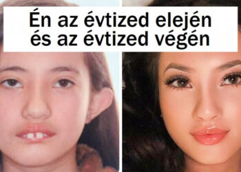 20 élénk példa, mely igazolja, hogy könnyebb megérteni a dolgokat, ha összehasonlítjuk őket