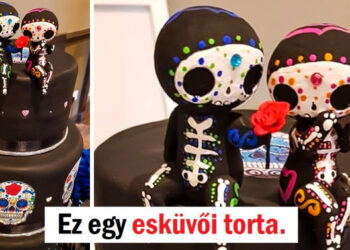 15+ alkalom, amikor az ifjú házasok olyat tortát kértek, hogy a cukrászoknak leesett az álluk