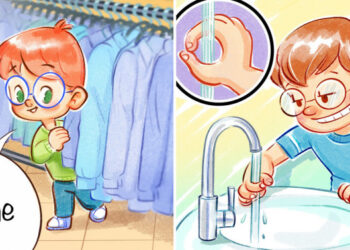 17 nosztalgikus rajz azokról a dolgokról, amiket mindannyian gyerekként csináltunk