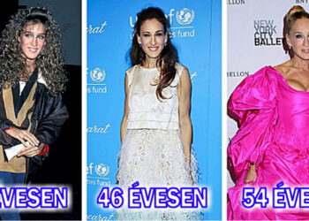 17 bombázó híresség, akikre még mindig csorgatják a nyálukat a férfiak