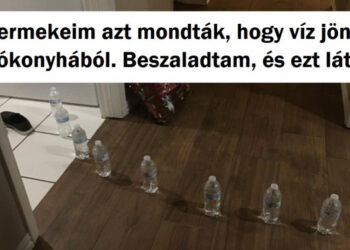 18 fotó, amely bizonyítja, hogy a gyerekekkel az élet néha olyan, mint egy őrült álom