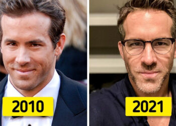 Így néznek ki napjainkban a világ legsármosabb férfijai