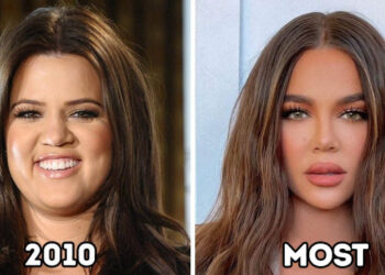 19 híresség, akik keményen dolgoztak a megjelenésükön és most vadítóan néznek ki