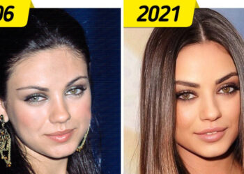 15 világsztár, akik olyan fiatalnak néznek ki, mint karrierjük kezdetén