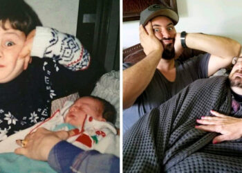 15 felvétel, ami bemutatja, hogyan telik az idő egy szempillantás alatt