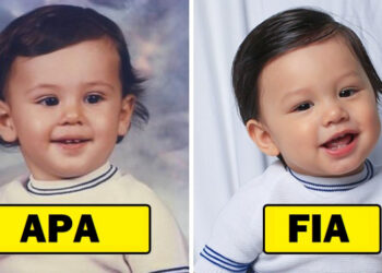 15 személy, akik úgy néznek ki, mint a szüleik rég elveszett ikrei