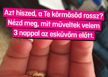17 lány, akik összerezzennek, ha meglátnak egy műkörmöst a távolban