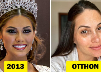 13 élő fénykép a Miss Universe kulisszái mögül
