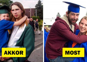 15+ fénykép, amely azt bebizonyítja, hogy néhány dolog sosem változik, és mi tényleg nem akarjuk, hogy változzanak