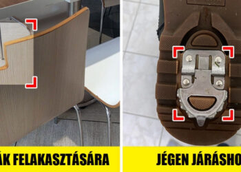 21 személy talál valami rendkívül hasznosat, amely megkönnyíti az életünket