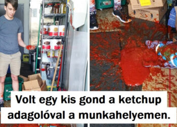 16 személy, akinek nem is lehetett volna rosszabb napja a munkahelyén