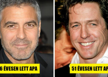 15 sztár, akik 50 után lettek először apák és bebizonyították, hogy az életkor nem akadály