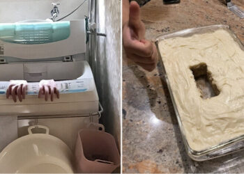 20 fénykép, melyek megmutatják, hogy minden családnak van egy szerencsétlen oldala