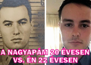 17 rokon, akik annyira hasonlítanak egymásra, hogy meg tudnának győzni bennünket arról, hogy visszautaztak az időben.