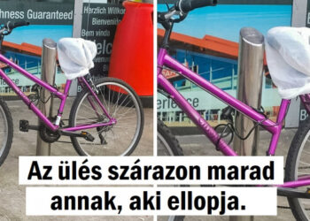 15+ alak, aki egyértelműen nem gondolt bele, hogy mit is csinált valójában