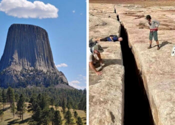 17 érdekes hely, amit elsőre el sem hiszel, hogy valójában létezik