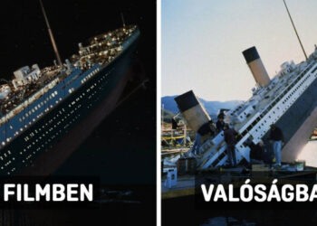 13 film, amelyben miniatűr modelleket használtak a hatalmas szerkezetek létrehozásához