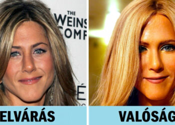 13 legrosszabb és legviccesebb viaszfigura, ami akkorát bukott, hogy csak lesel