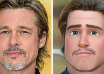 Így nézne ki 20 híres sztár, ha Disney hercegek és hercegnők lennének