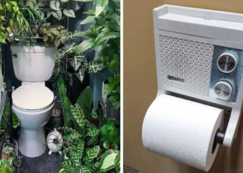 23 rémálom vécé, ahol túl messzire mentek azért, hogy feldobják