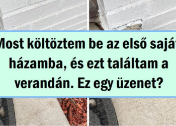 17 személy, aki talált valami titokzatos dolgot közvetlenül a lába alatt