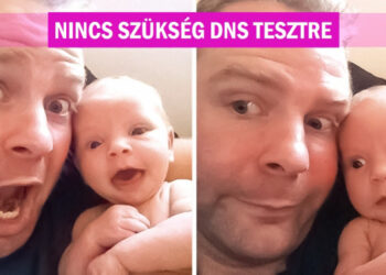 15 felvétel, amely bizonyítja, hogy az unalom elmúlik, ha van egy gyermek a családban