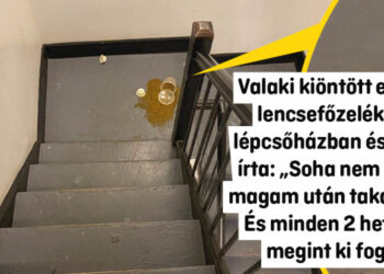 16 szomszéd, aki a “ha nem tetszik, költözz el” elv szerint él