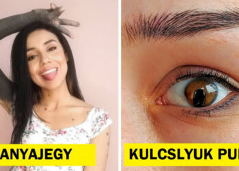 15 fotó, amely  bemutatja, hogy szépnek lenni azt jelenti, hogy egyedinek lenni
