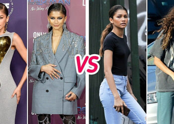 15+ híresség, akik káprázatosan néznek ki a vörös szőnyegen, de a hétköznapokban észre sem vennéd