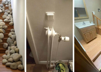 15 belsőépítészeti megoldás, mely szembe ment a józan ésszel