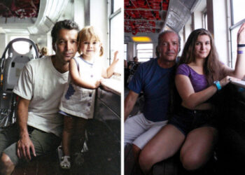 18 előtte-utána fénykép, melyek a legélesebb érzéseket kelthetik benned