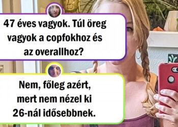 15+ lány, akiknek a valós kora még a hozzájuk közel állók számára is hihetetlennek tűnik