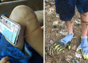 15 felvétel, melyek megmutatják a gyerek elmék zsenialitását