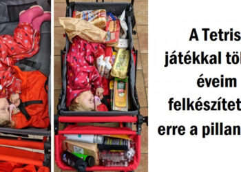 17 felvétel, mely bebizonyítja, hogy apának lenni szórakoztató dolog