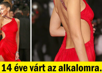 10+ sztár, akik fel merték venni a régi kollekciókból származó ruhákat, és nagy feltűnést keltettek