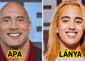 11 celeb gyermek, aki szinte tökéletes genetikai klónja a szüleinek