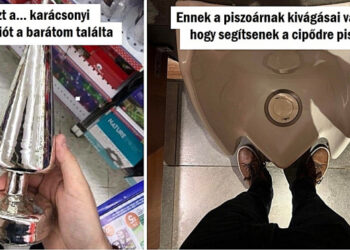 20+ alkalom, mikor a tervezők miatt az emberek megfulladtak a teájuktól