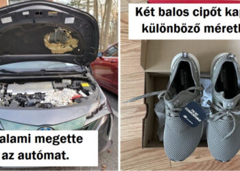 17 alak, akik azt kívánják, bárcsak egy kicsit jobban alakult volna a napjuk