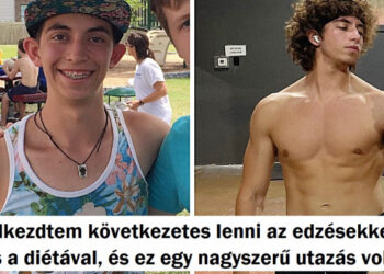 18 személy, aki megváltoztatta az életét és kivirágzott