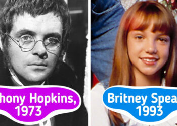 14 archív fénykép hírességekről, amelyet még a legbuzgóbb rajongóik sem valószínű, hogy láttak